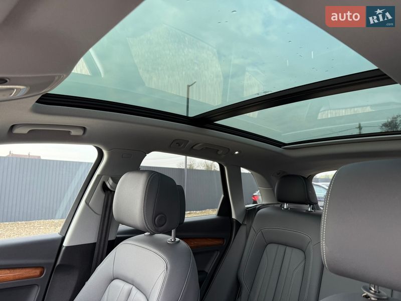 Внедорожник / Кроссовер Audi Q5 2023 в Стрые