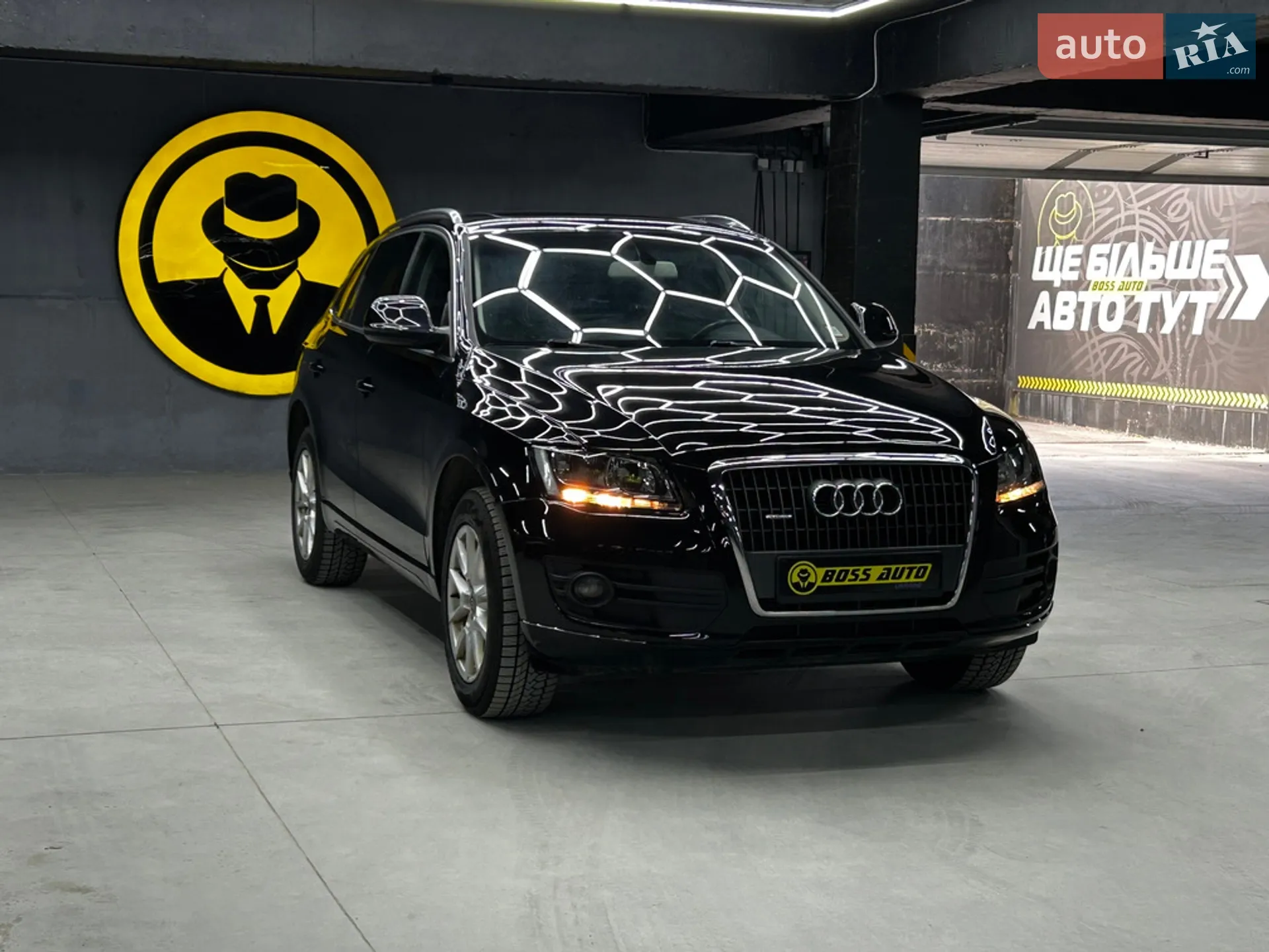 2012 Audi Q5 - мініатюра 3