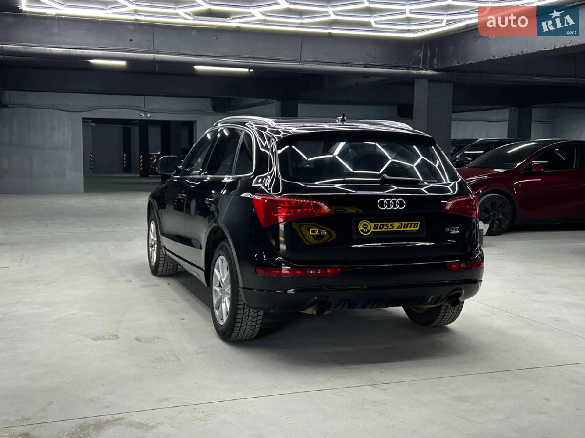 2012 Audi Q5 - мініатюра 7