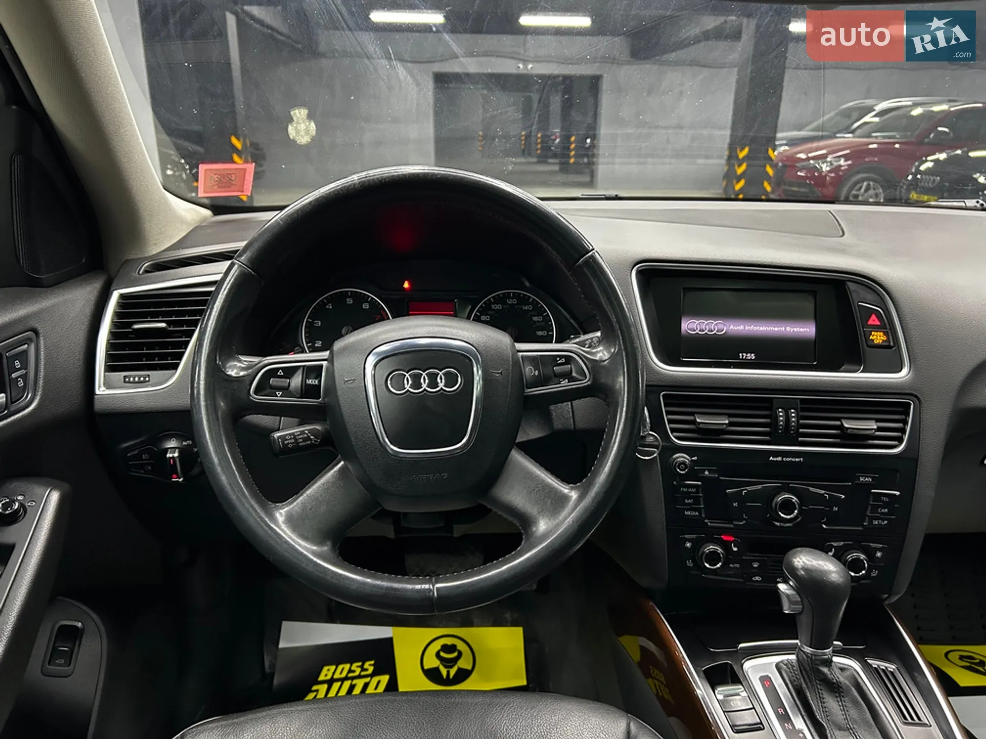 2012 Audi Q5 - мініатюра 17