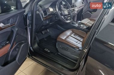 Позашляховик / Кросовер Audi Q5 2018 в Тернополі