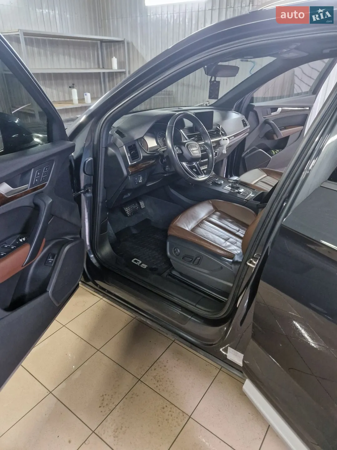 2018 Audi Q5 - мініатюра 9