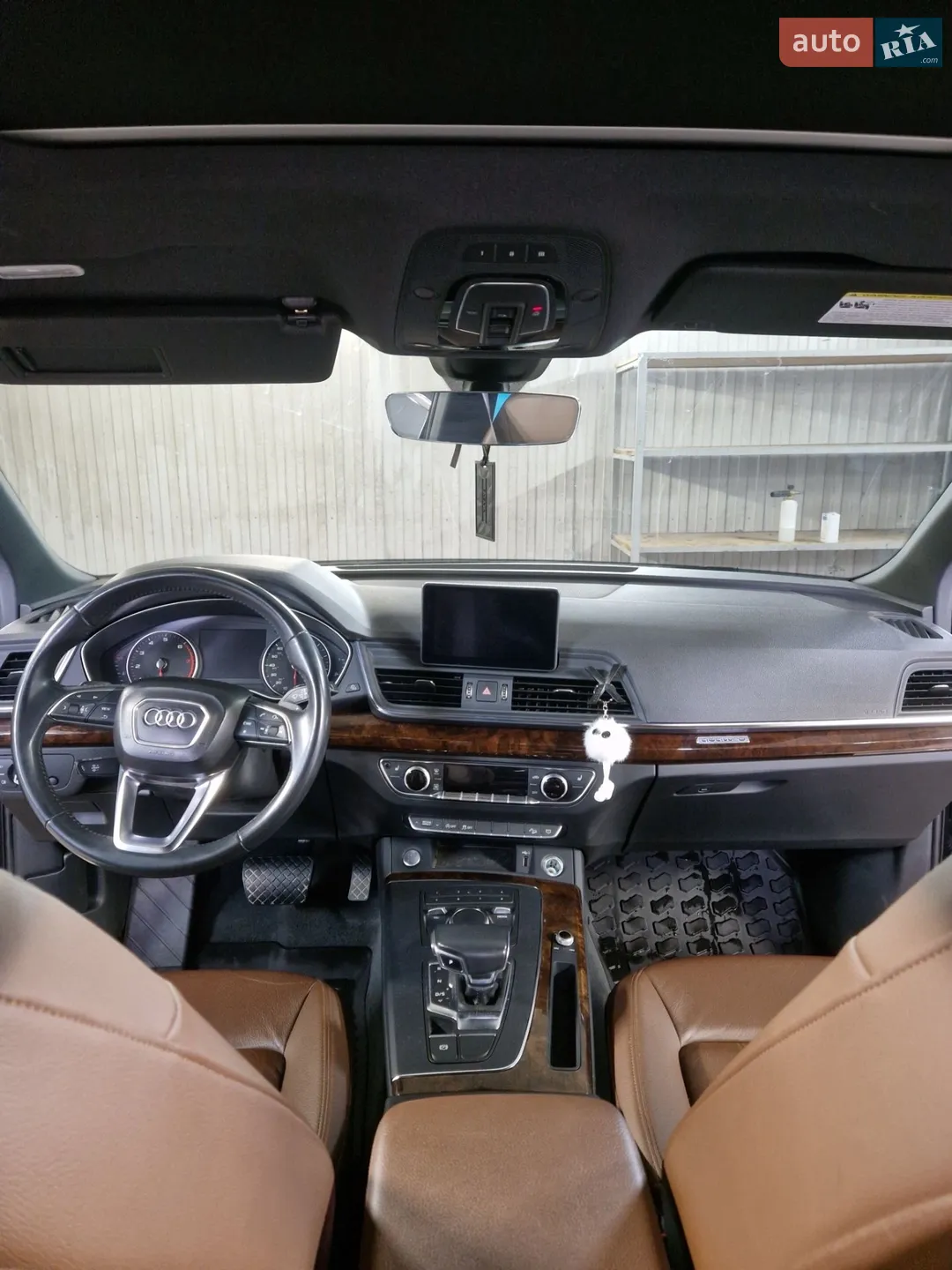 2018 Audi Q5 - мініатюра 10