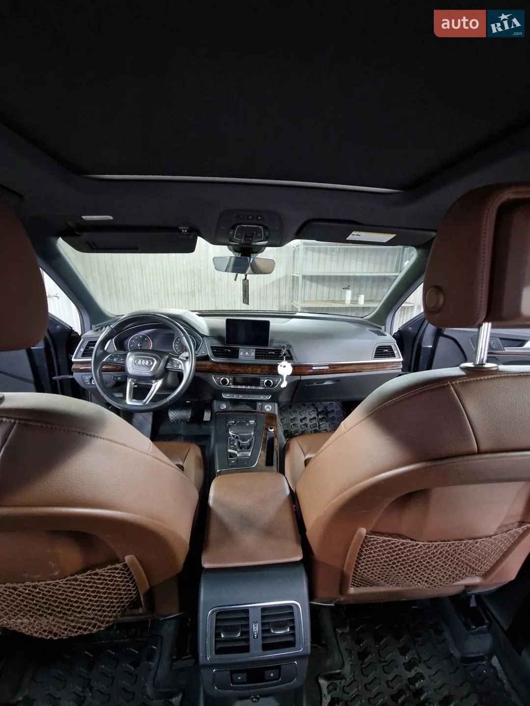 2018 Audi Q5 - мініатюра 13