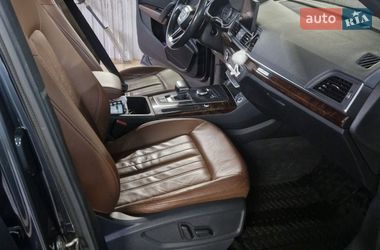 Позашляховик / Кросовер Audi Q5 2018 в Тернополі