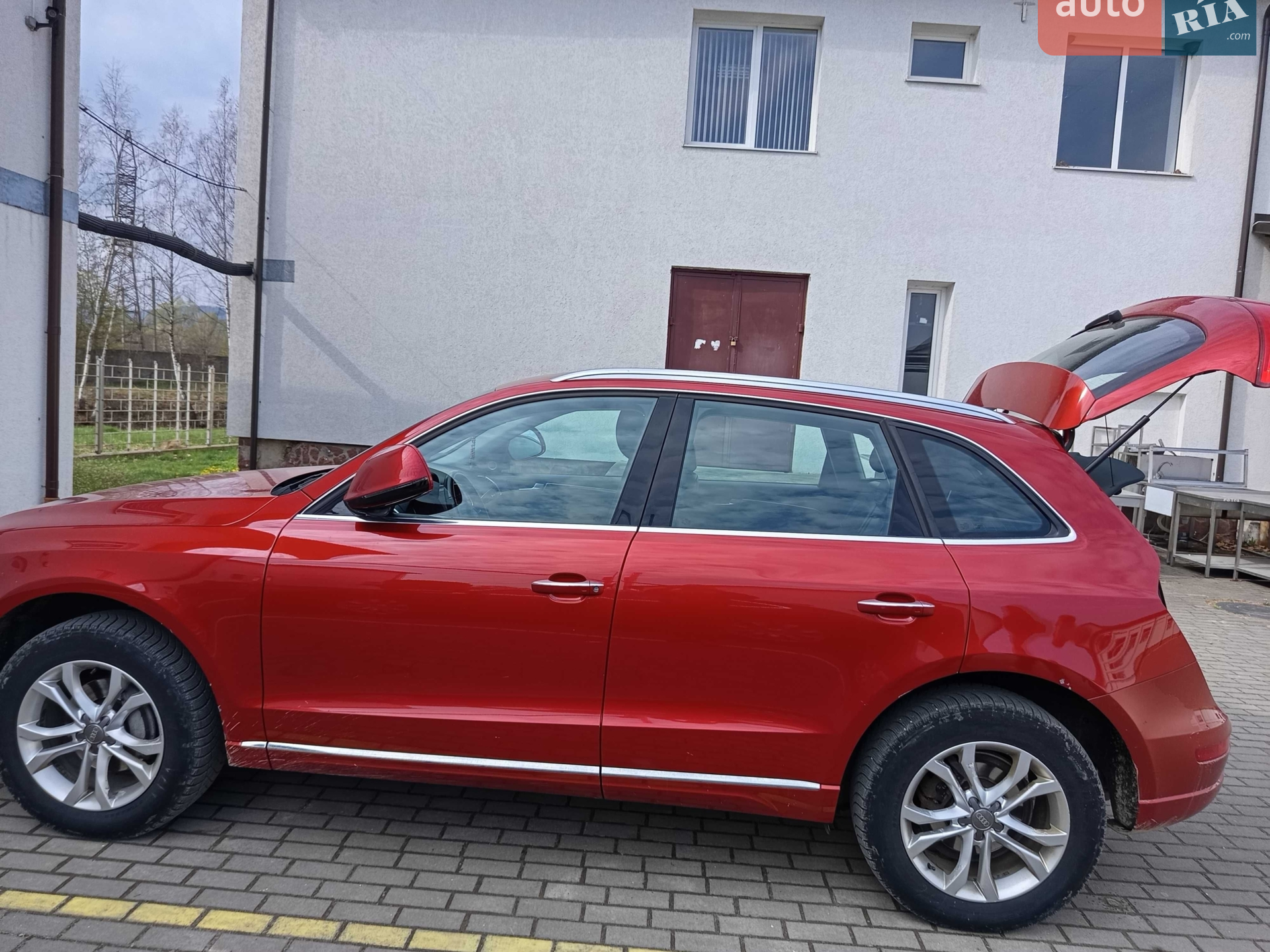 2016 Audi Q5 - мініатюра 2
