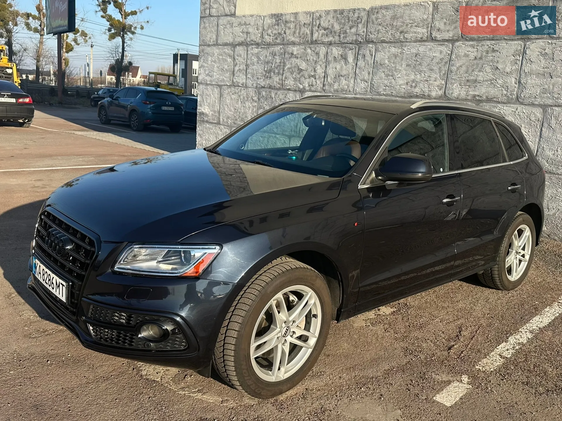 2014 Audi Q5 - мініатюра 2