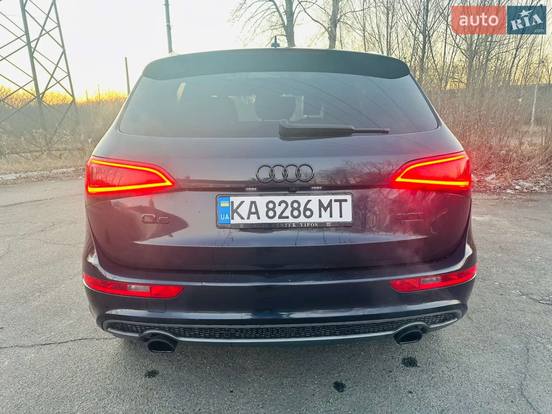 2014 Audi Q5 - мініатюра 4