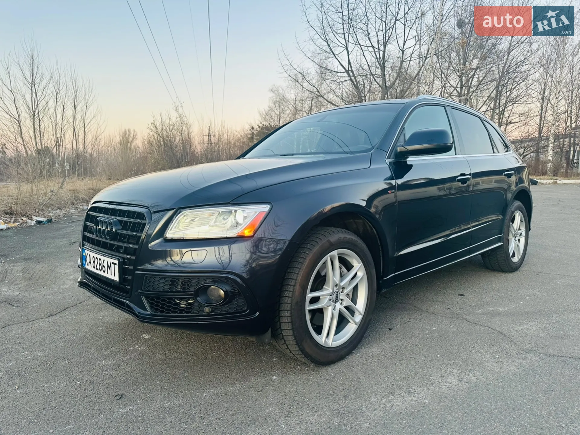2014 Audi Q5 - мініатюра 5