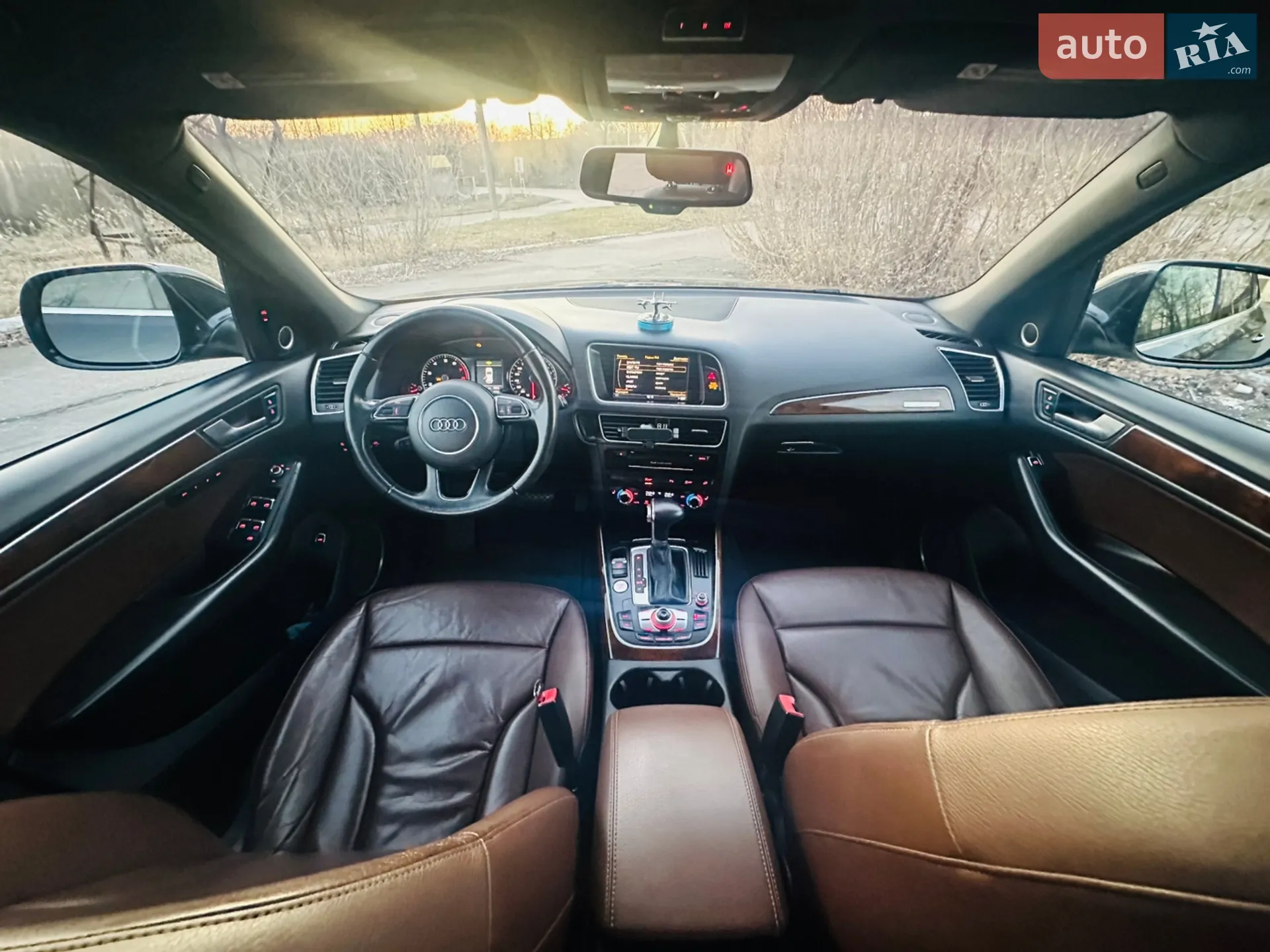 2014 Audi Q5 - мініатюра 7