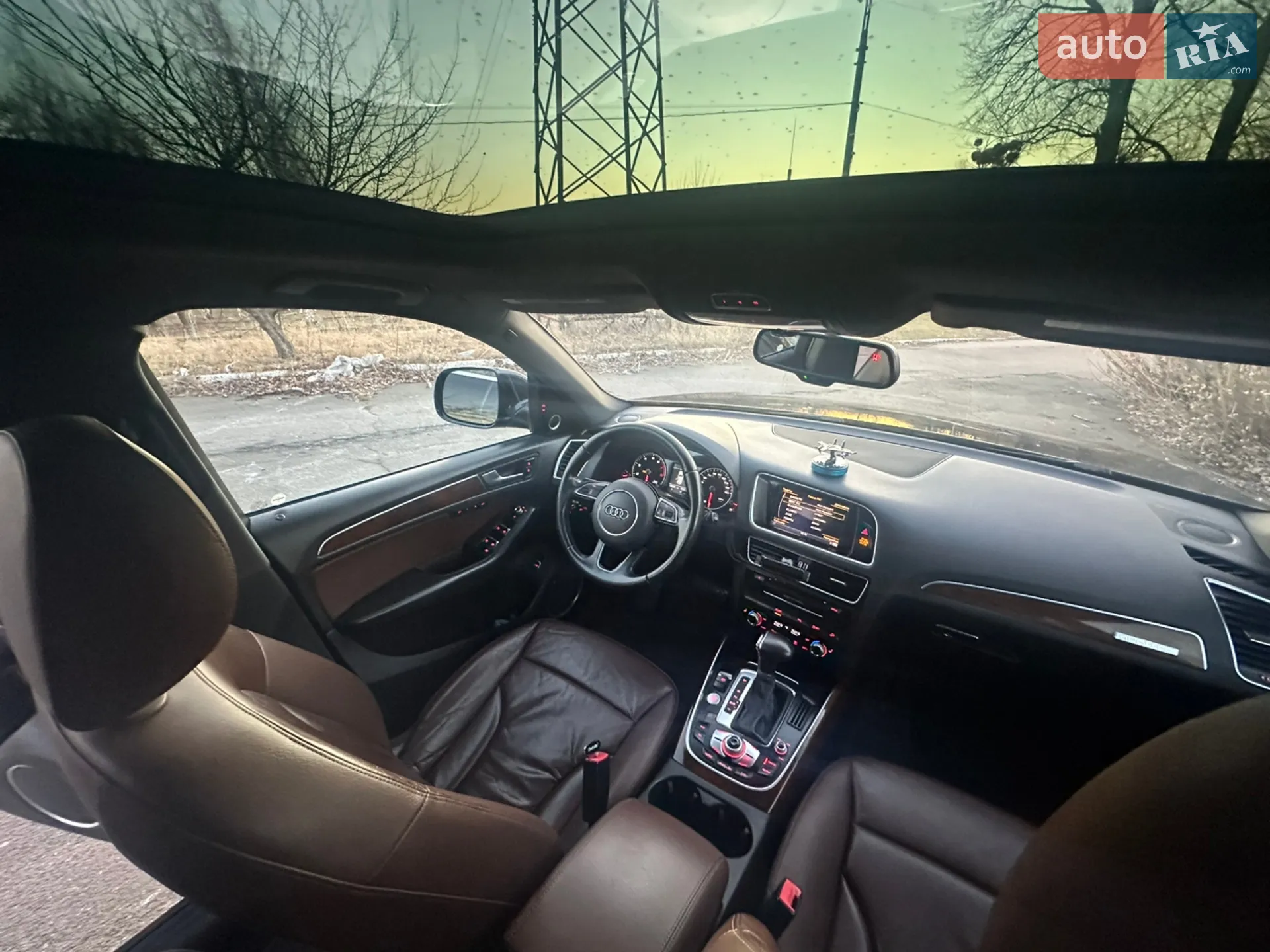 2014 Audi Q5 - мініатюра 8