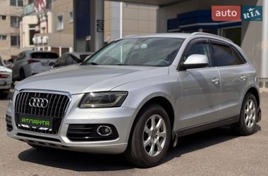 Внедорожник / Кроссовер Audi Q5 2013 в Одессе