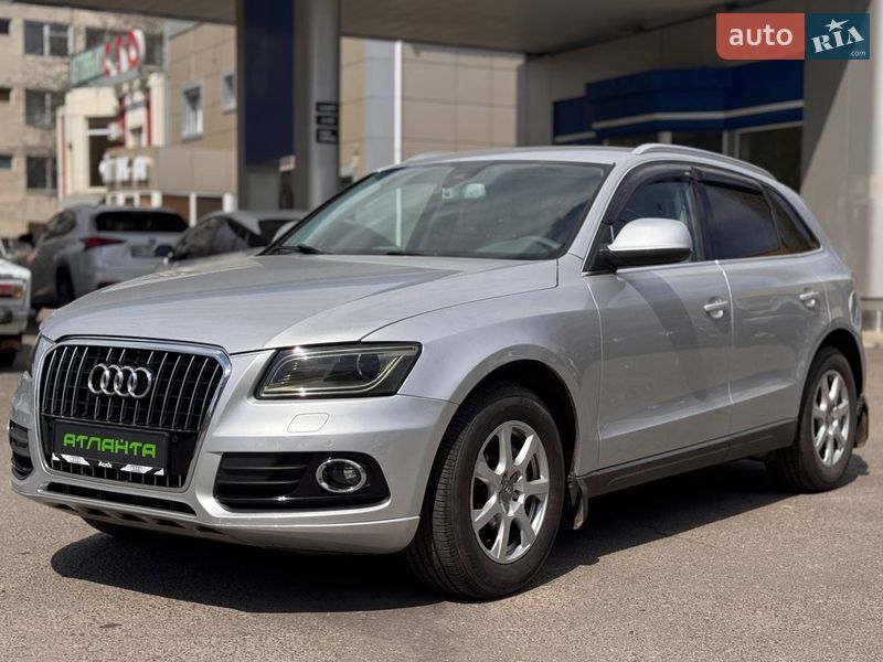 Audi Q5 2013