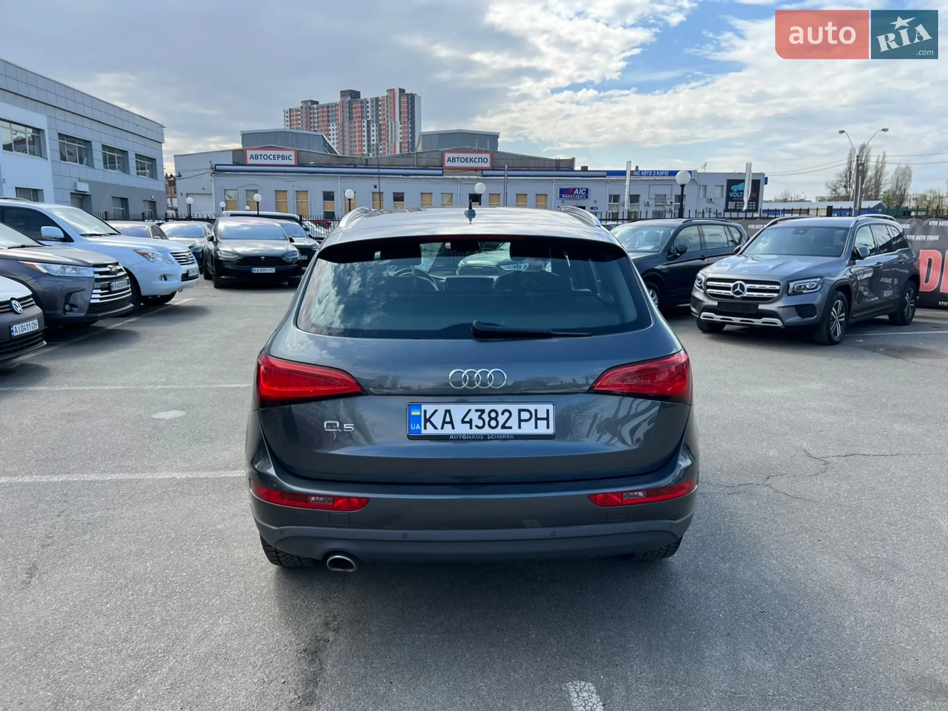 2014 Audi Q5 - мініатюра 8