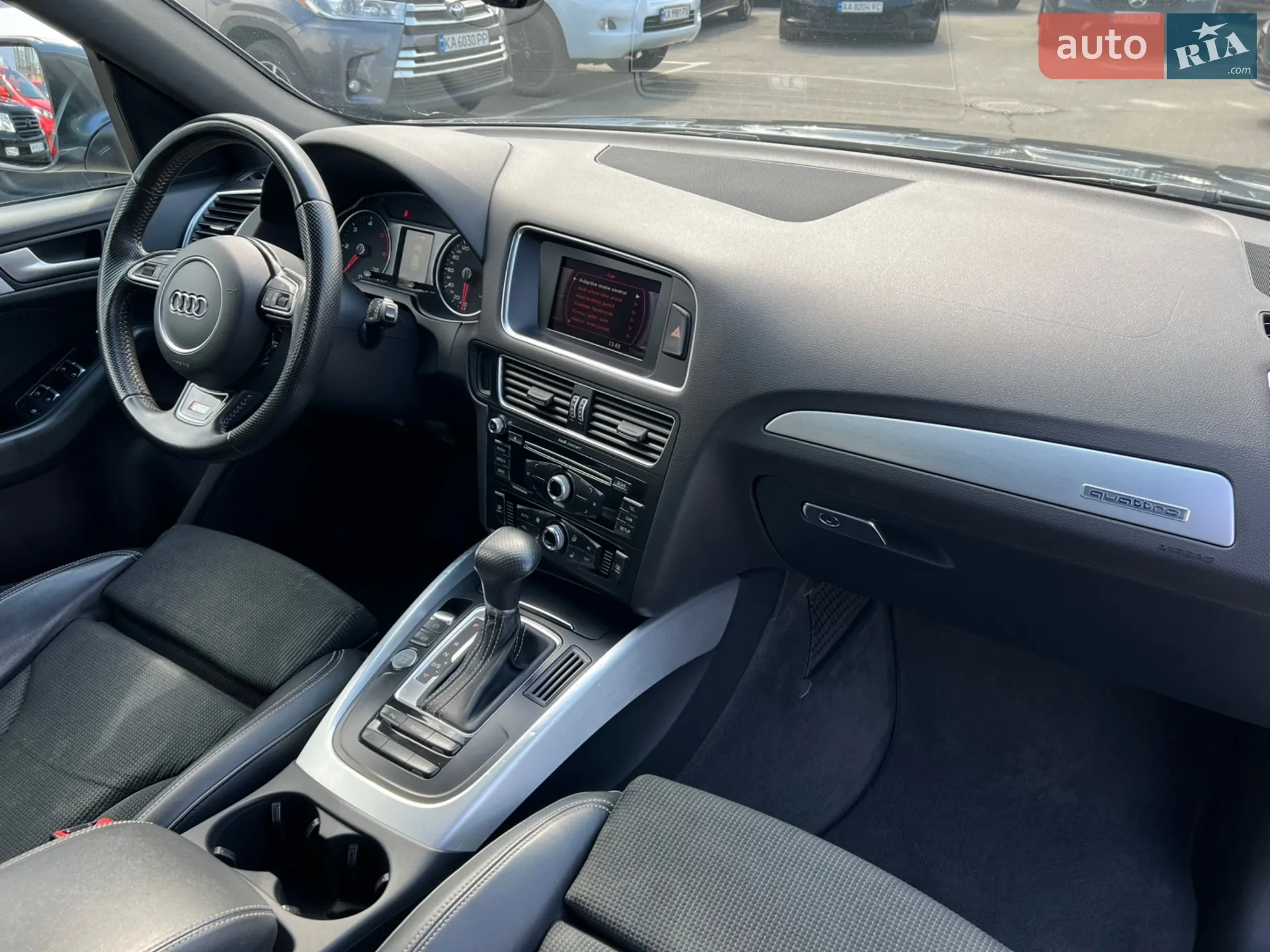 2014 Audi Q5 - мініатюра 23