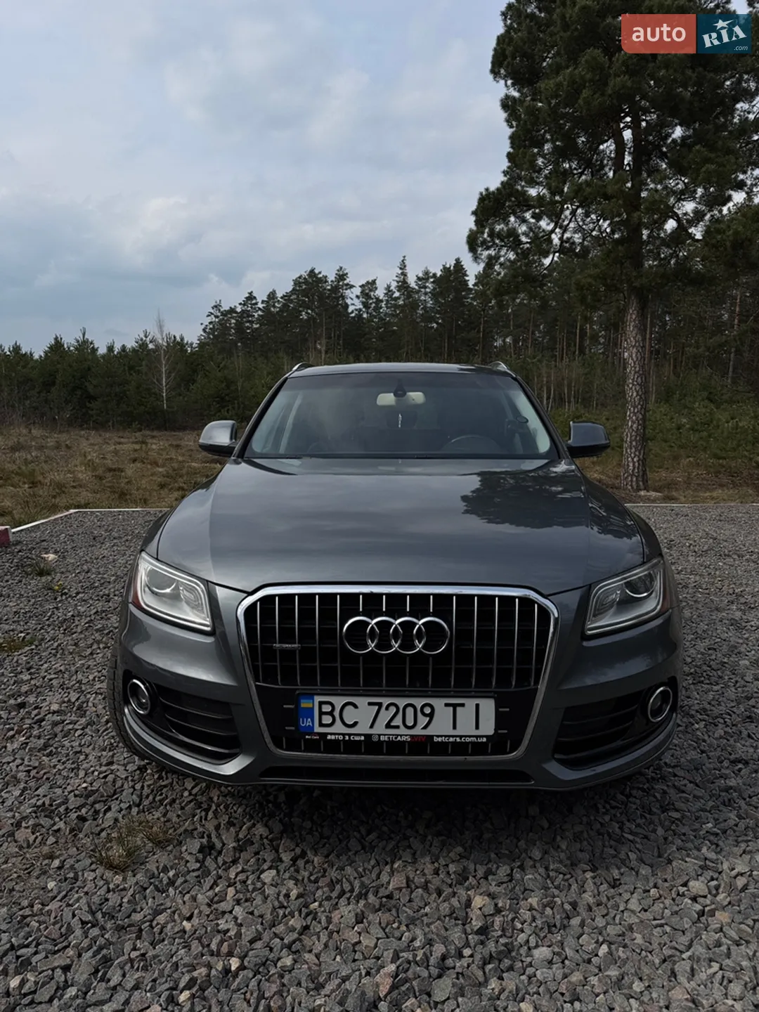 2012 Audi Q5 - мініатюра 5