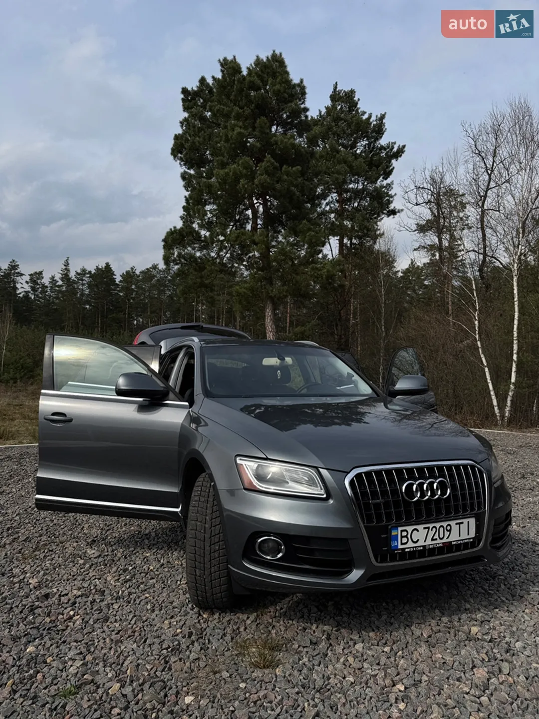 2012 Audi Q5 - мініатюра 9