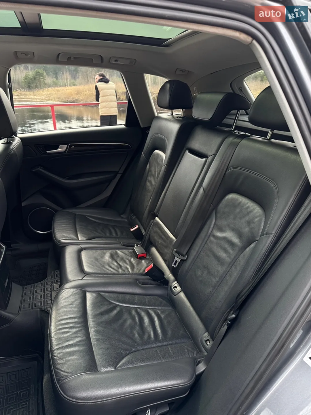 2012 Audi Q5 - мініатюра 14