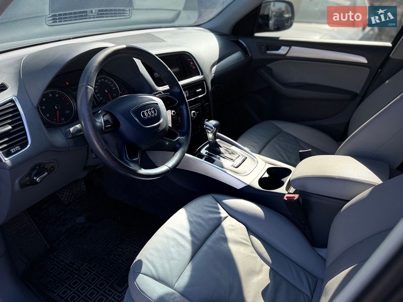 Внедорожник / Кроссовер Audi Q5 2014 в Львове