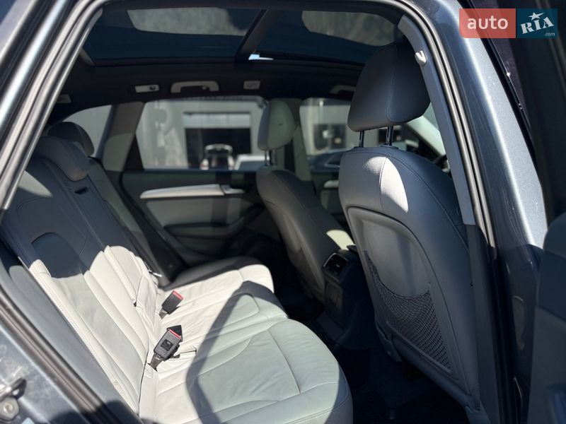 Внедорожник / Кроссовер Audi Q5 2014 в Львове