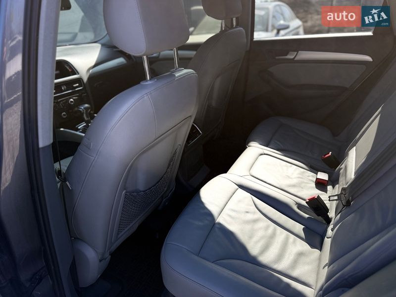Внедорожник / Кроссовер Audi Q5 2014 в Львове