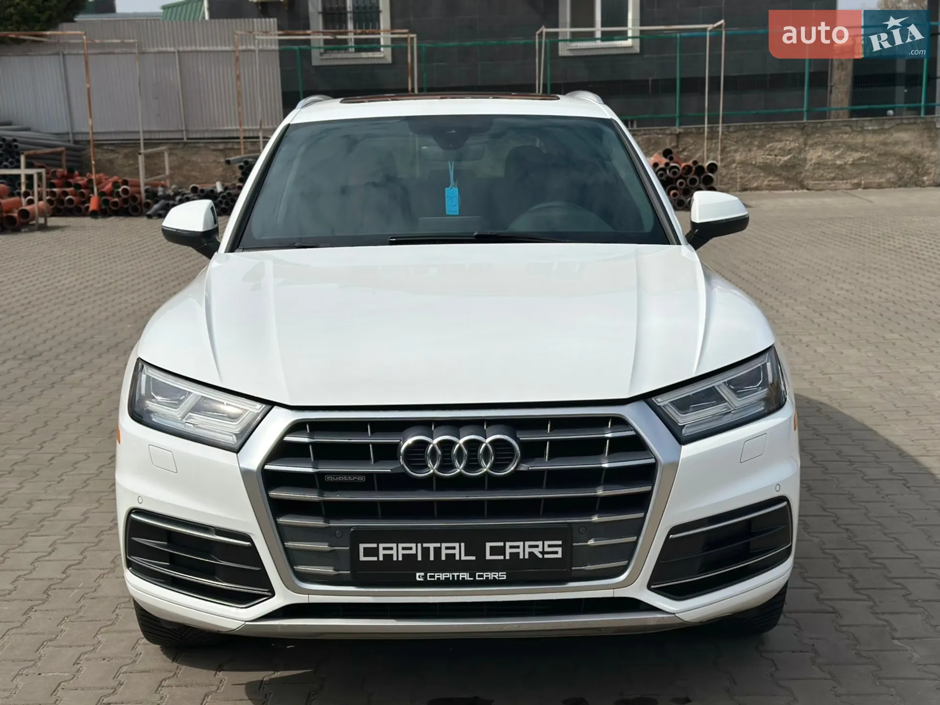 2018 Audi Q5 - мініатюра 2