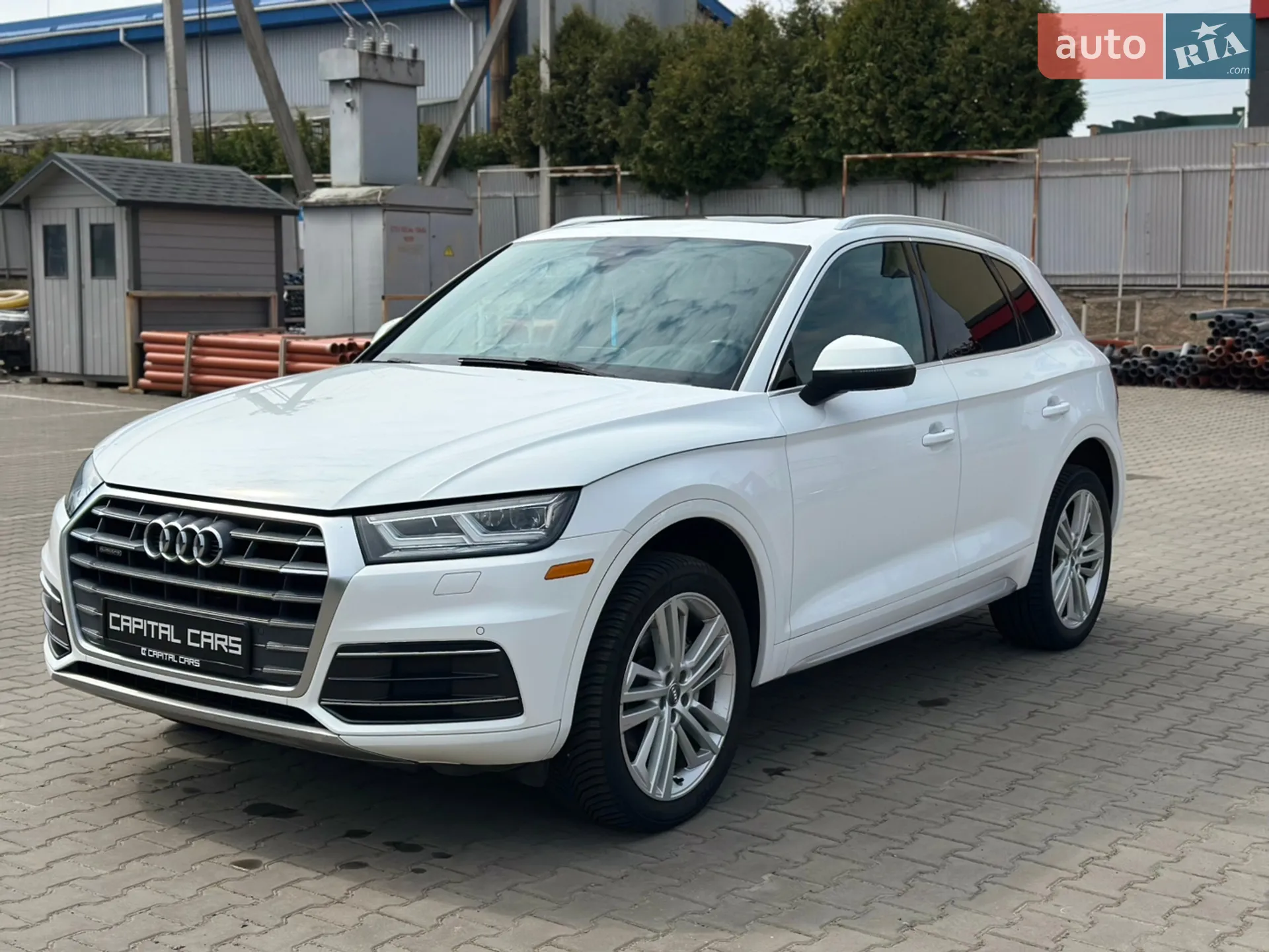 2018 Audi Q5 - мініатюра 4