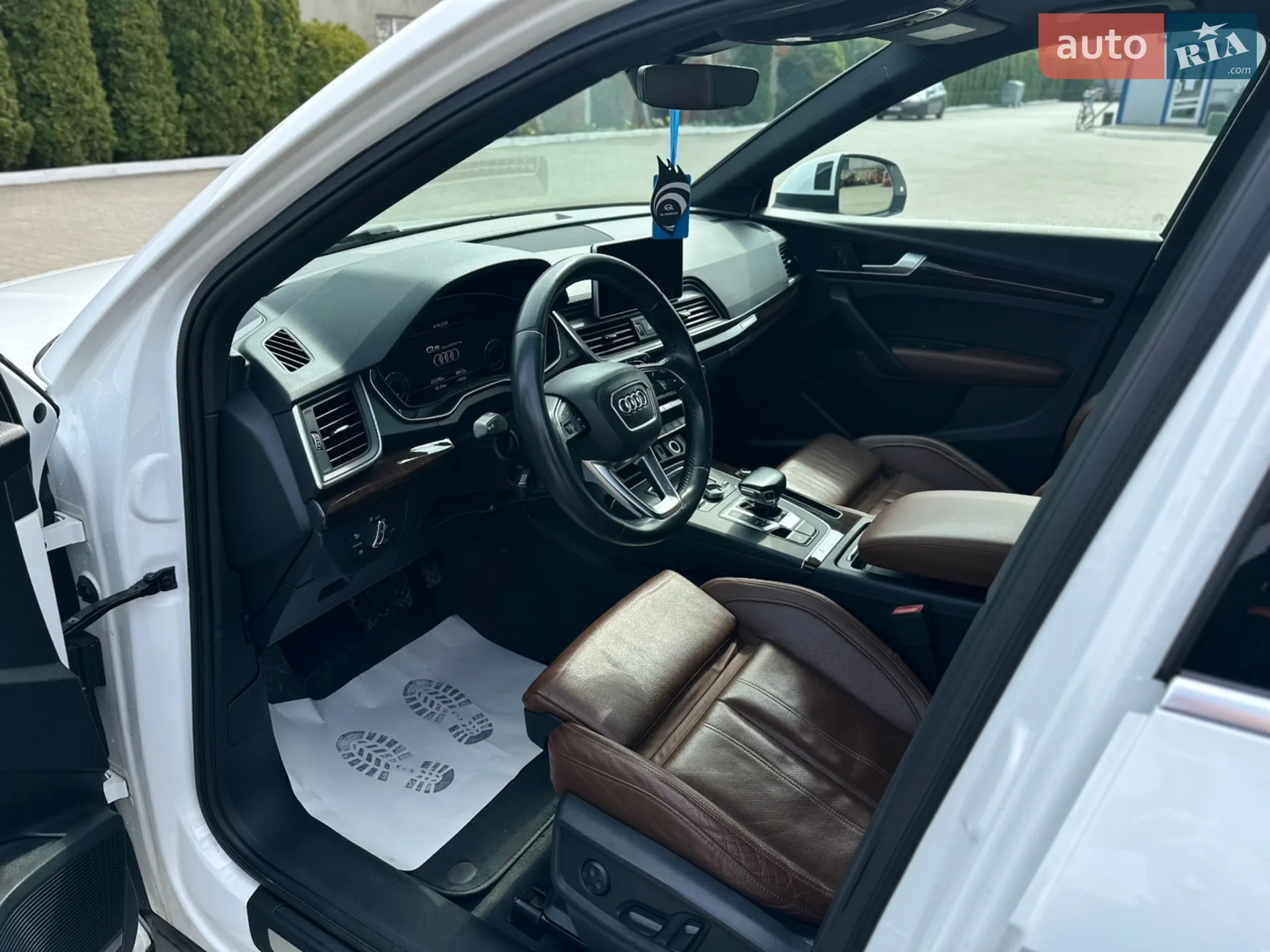 2018 Audi Q5 - мініатюра 12