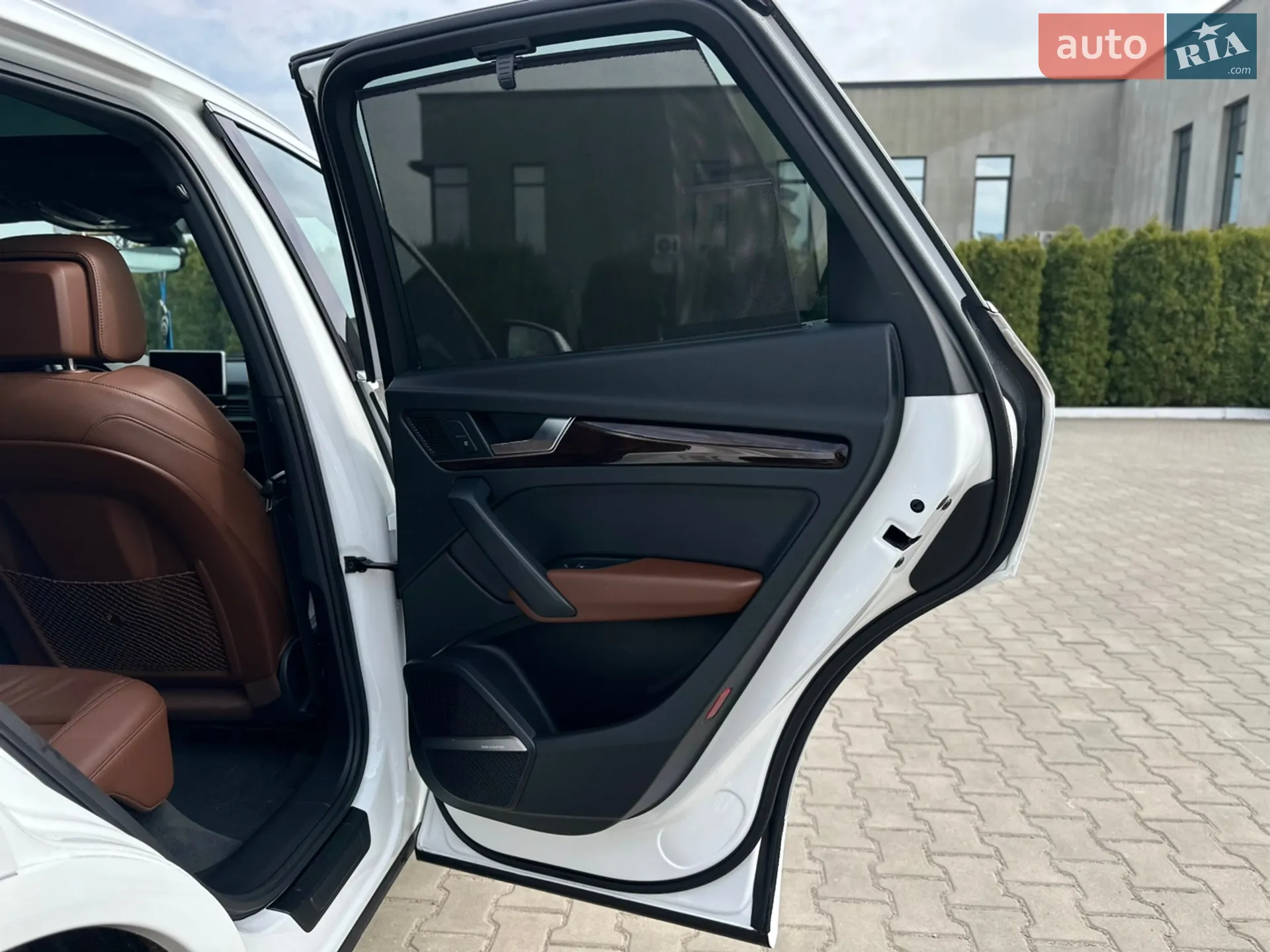 2018 Audi Q5 - мініатюра 30