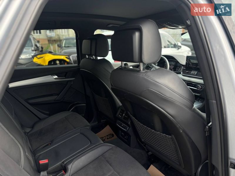 Позашляховик / Кросовер Audi Q5 2021 в Стрию фото 29 Позашляховик / Кросовер Audi Q5 2021 в Стрию