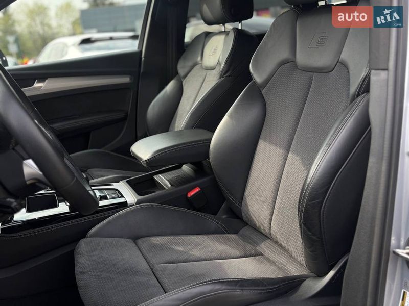 Позашляховик / Кросовер Audi Q5 2021 в Стрию фото 46 Позашляховик / Кросовер Audi Q5 2021 в Стрию