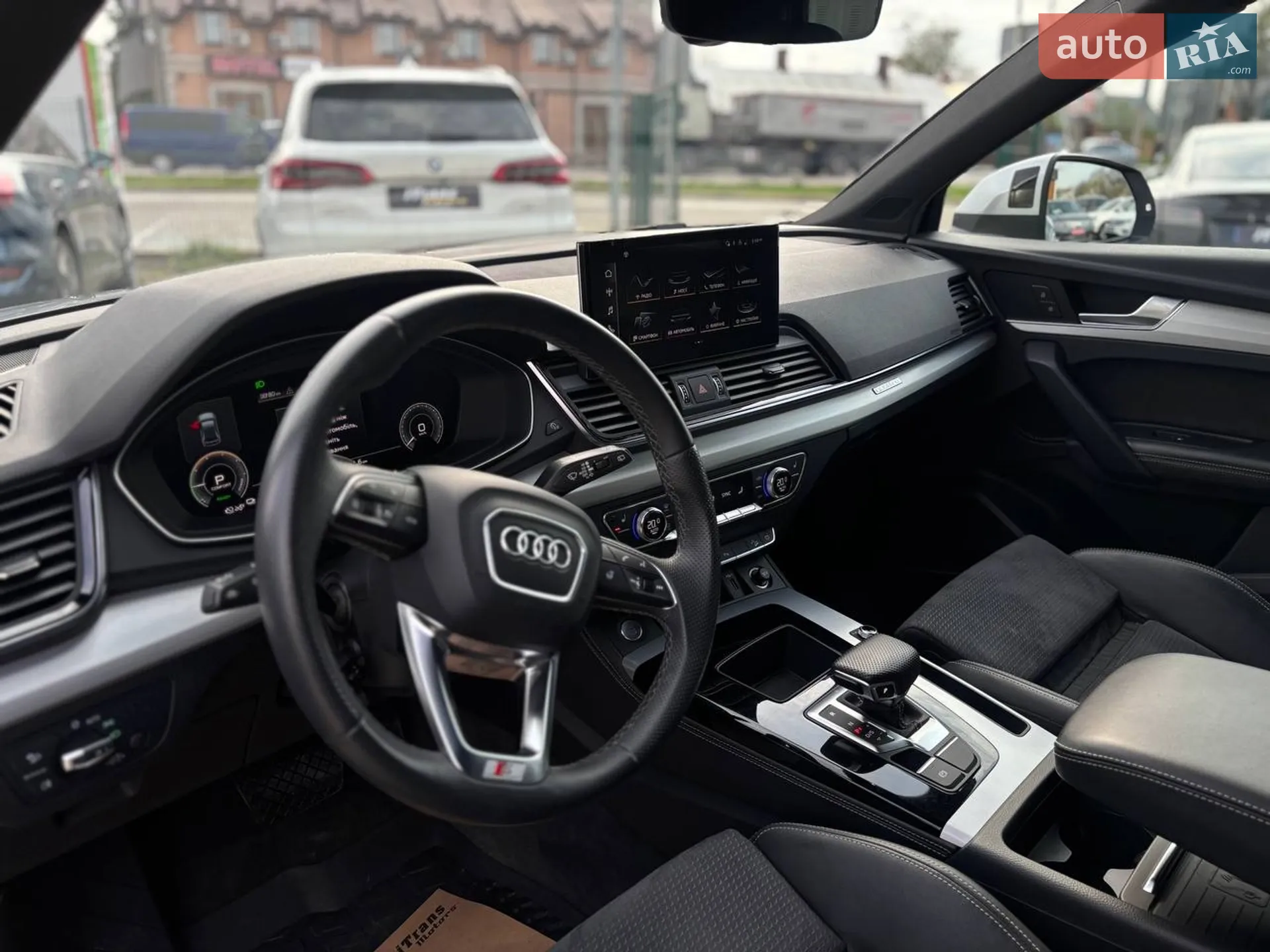 2021 Audi Q5 - мініатюра 48