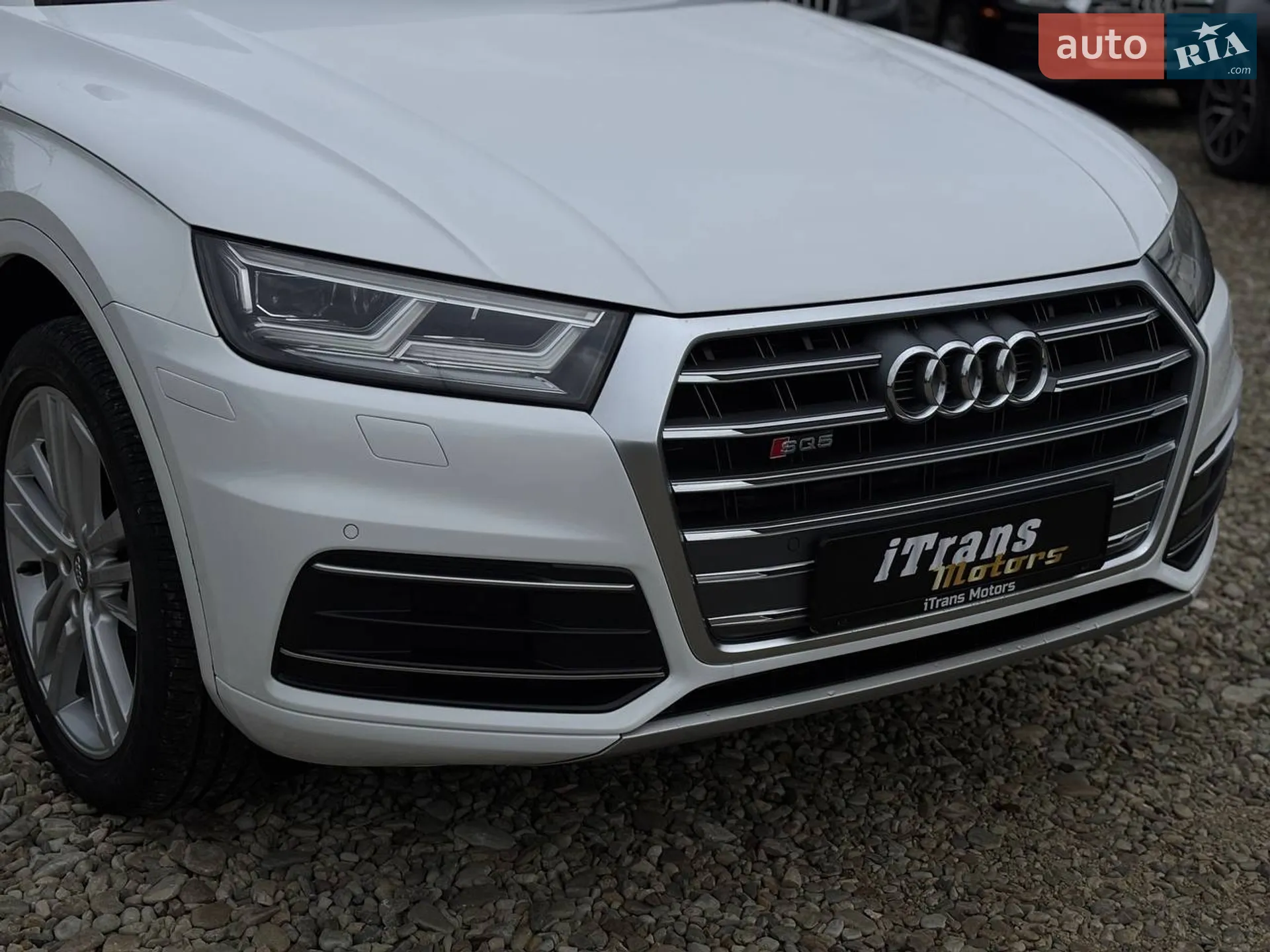2018 Audi Q5 - мініатюра 5