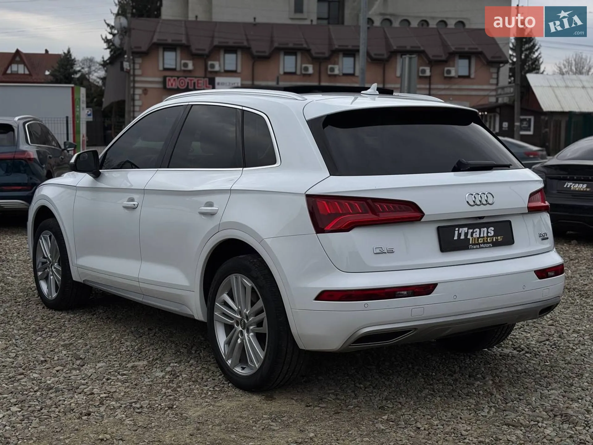 2018 Audi Q5 - мініатюра 9
