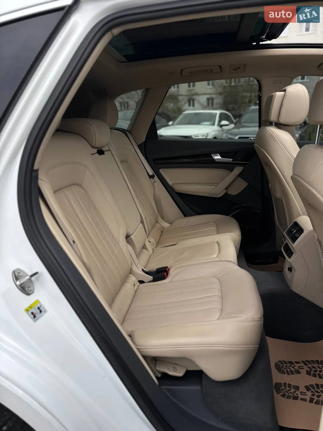 2018 Audi Q5 - мініатюра 35
