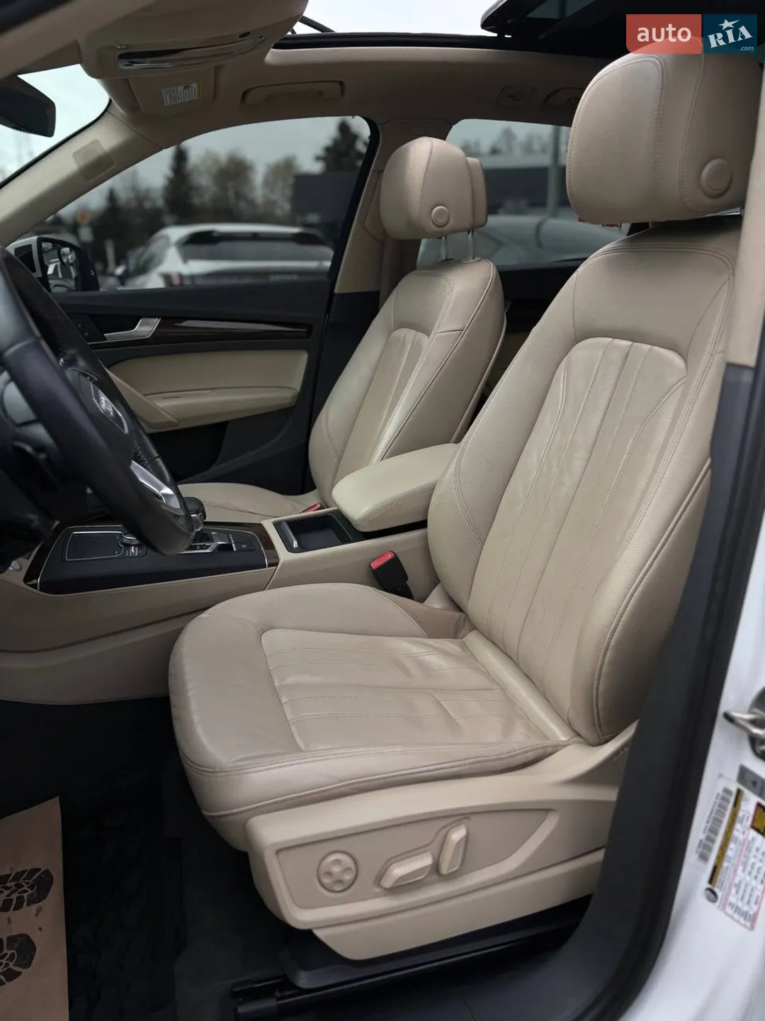 2018 Audi Q5 - мініатюра 46