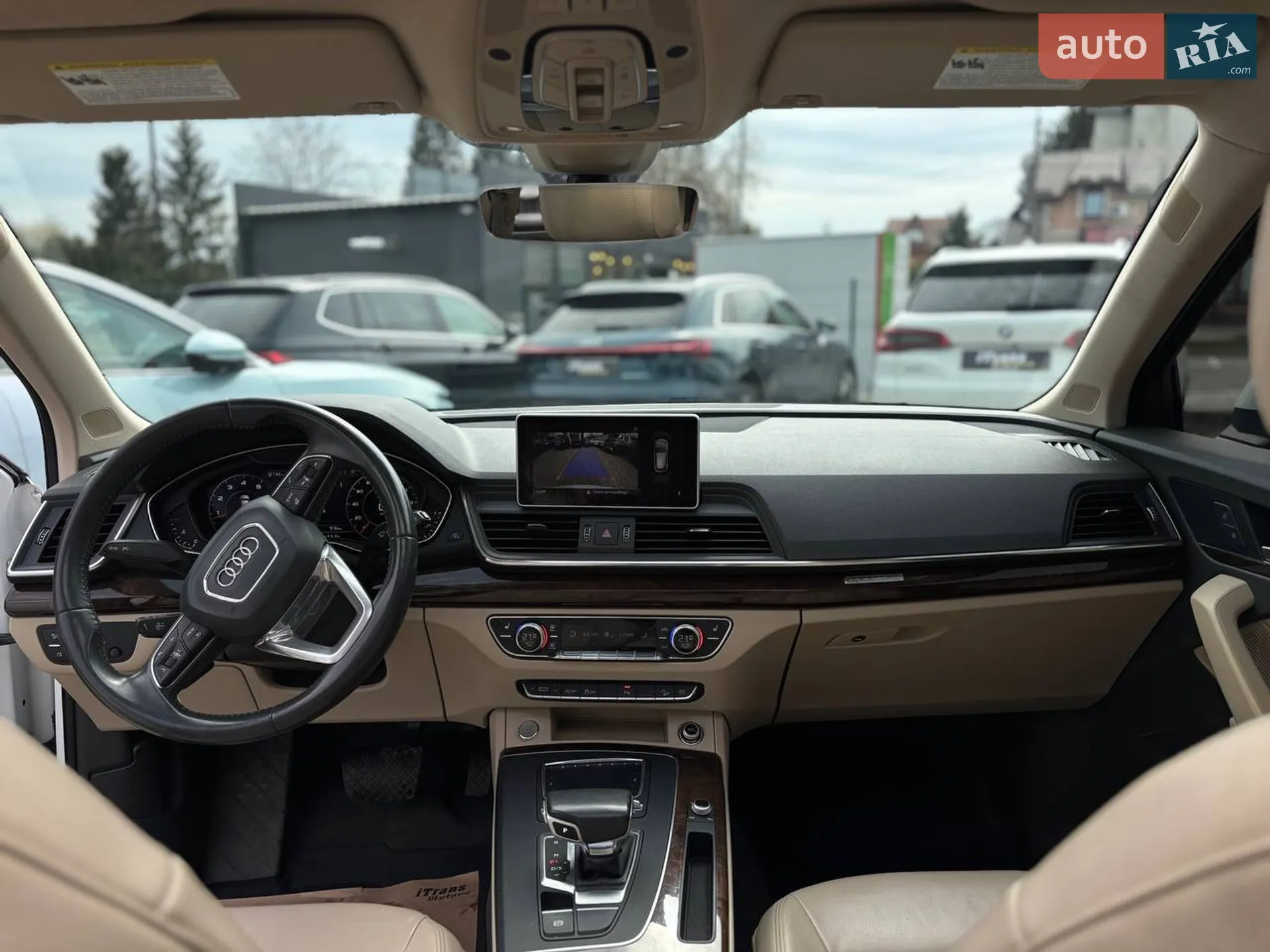 2018 Audi Q5 - мініатюра 51