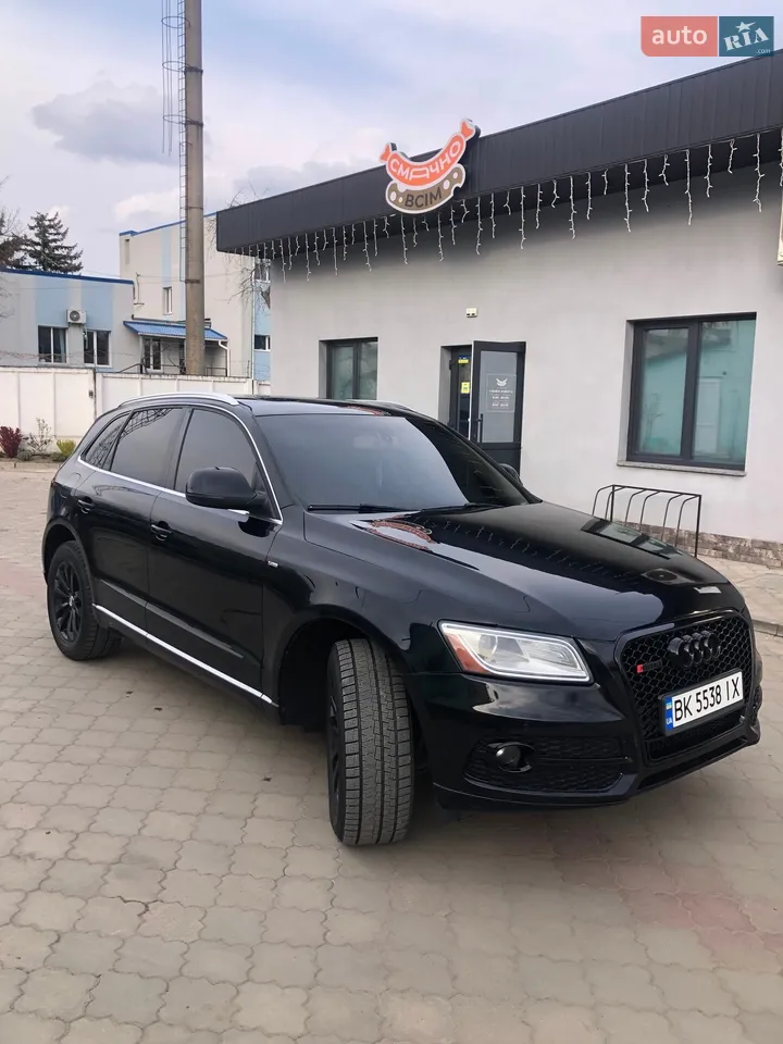 2014 Audi Q5 - мініатюра 24