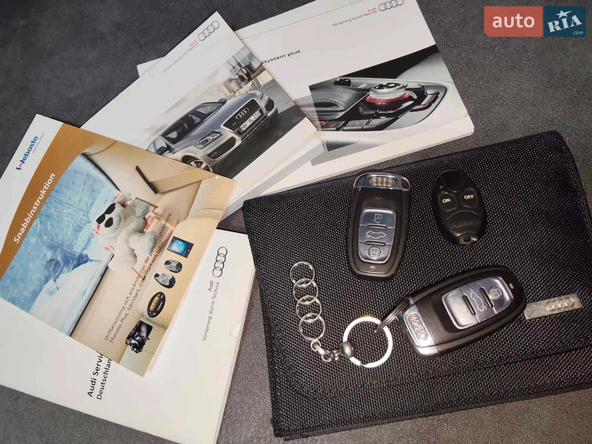 2010 Audi Q5 - мініатюра 3