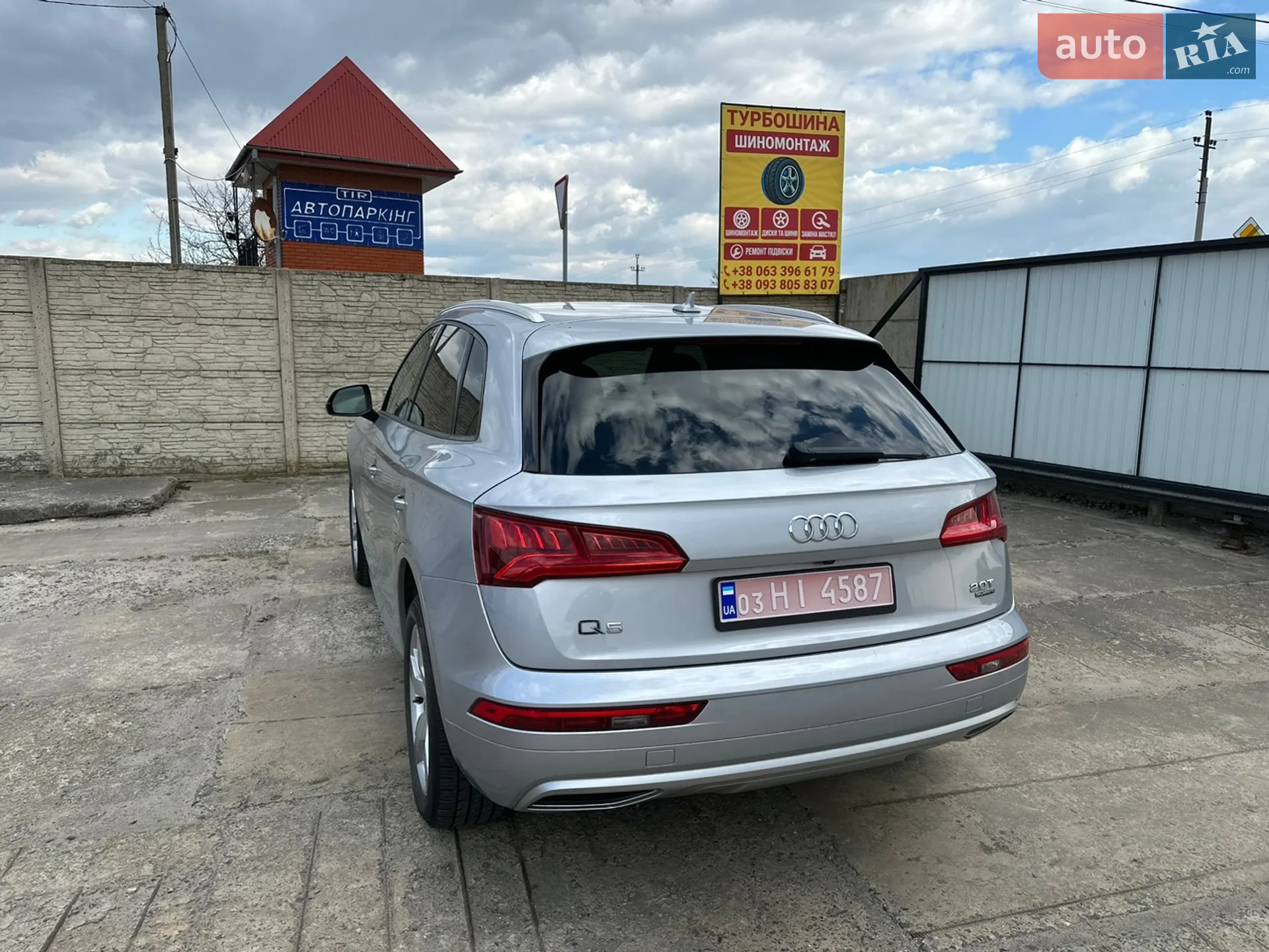 2018 Audi Q5 - мініатюра 10