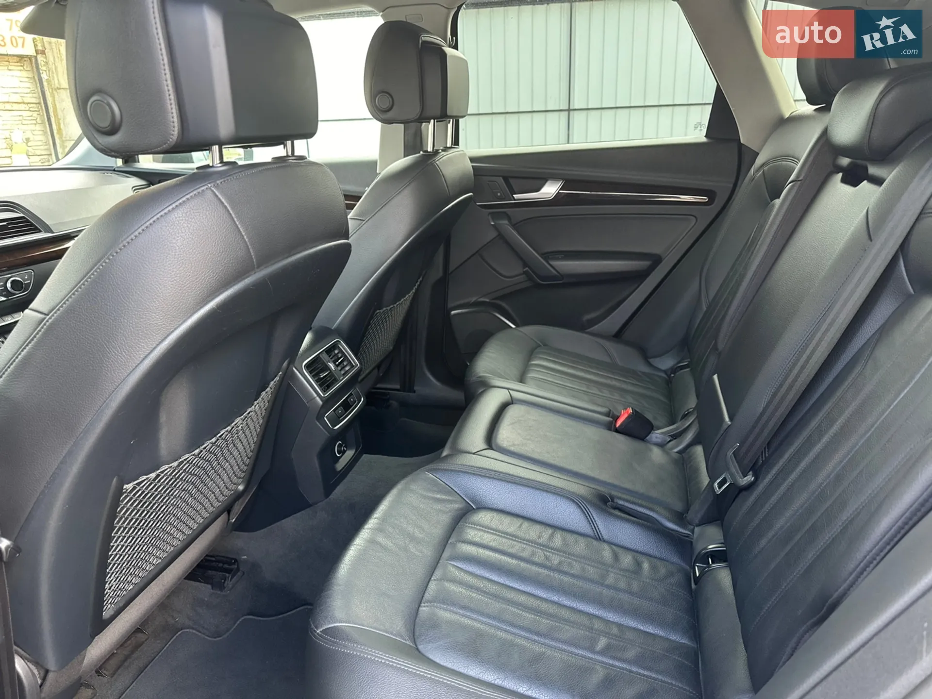 2018 Audi Q5 - мініатюра 21