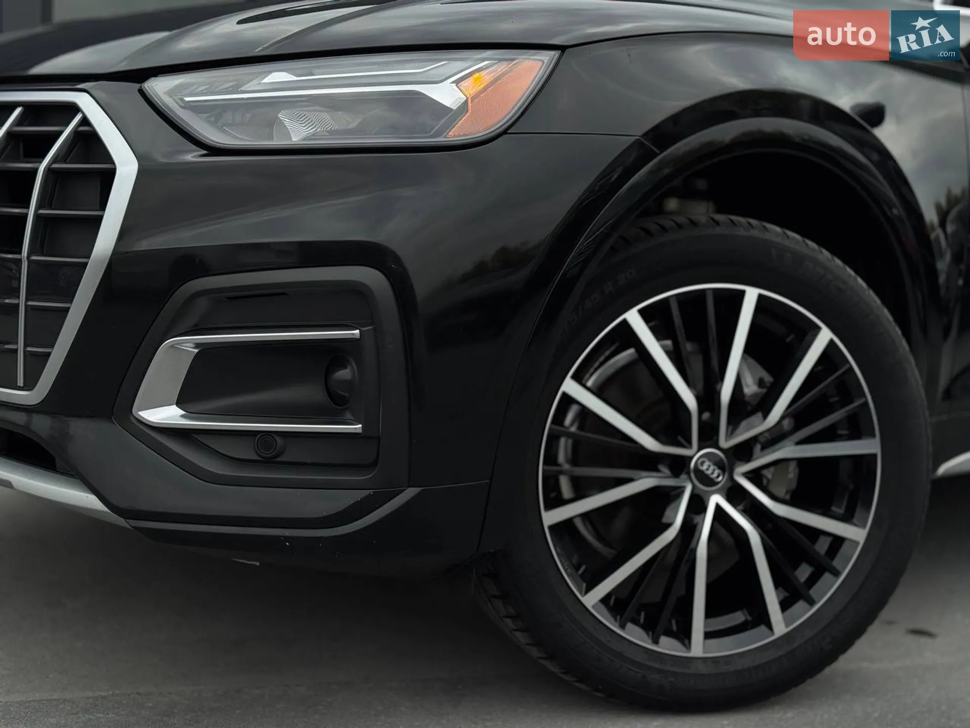 2020 Audi Q5 - мініатюра 3