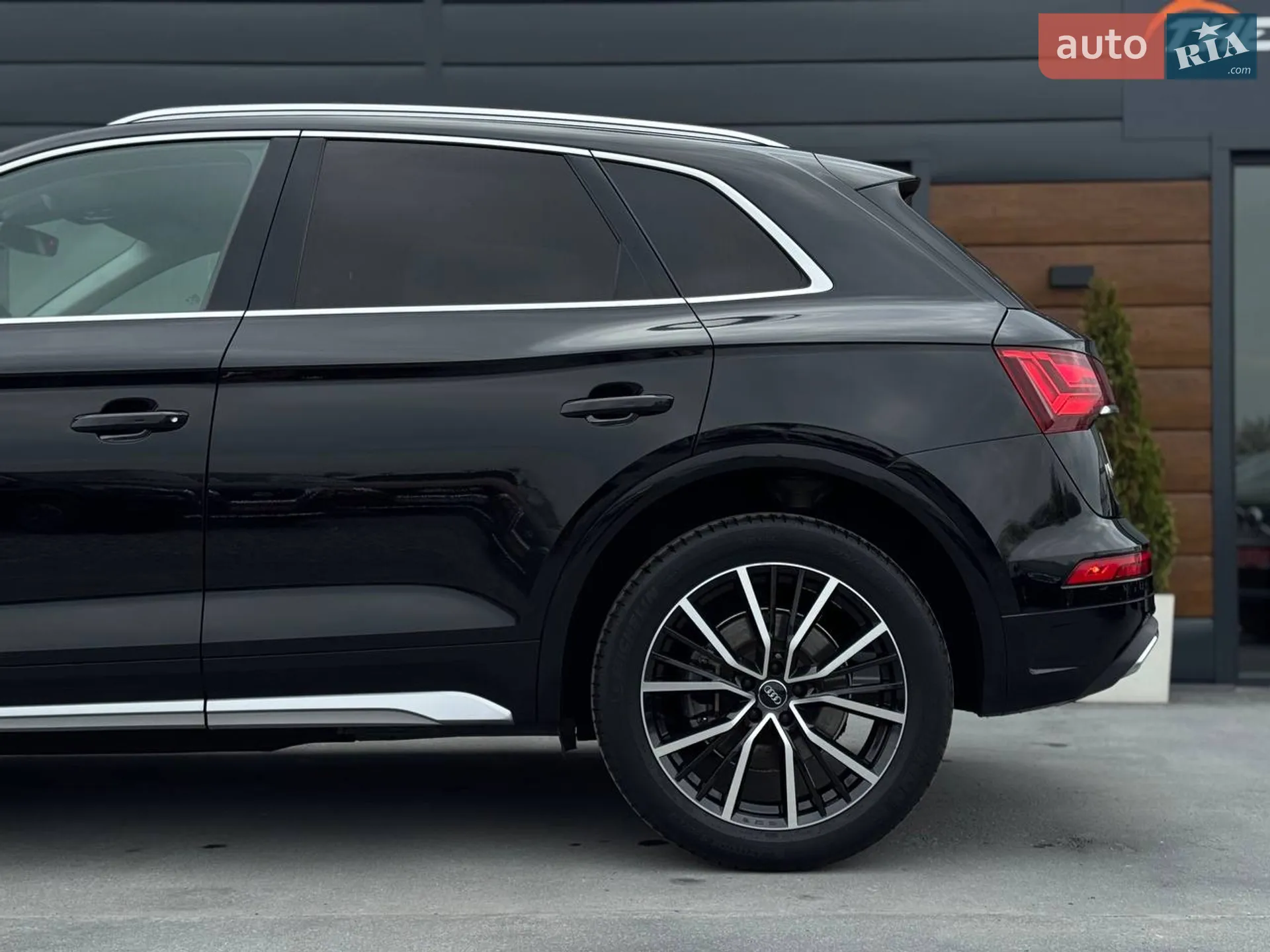2020 Audi Q5 - мініатюра 20