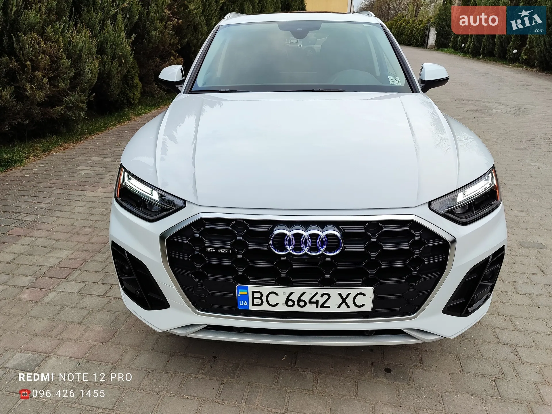 2024 Audi Q5 - мініатюра 3