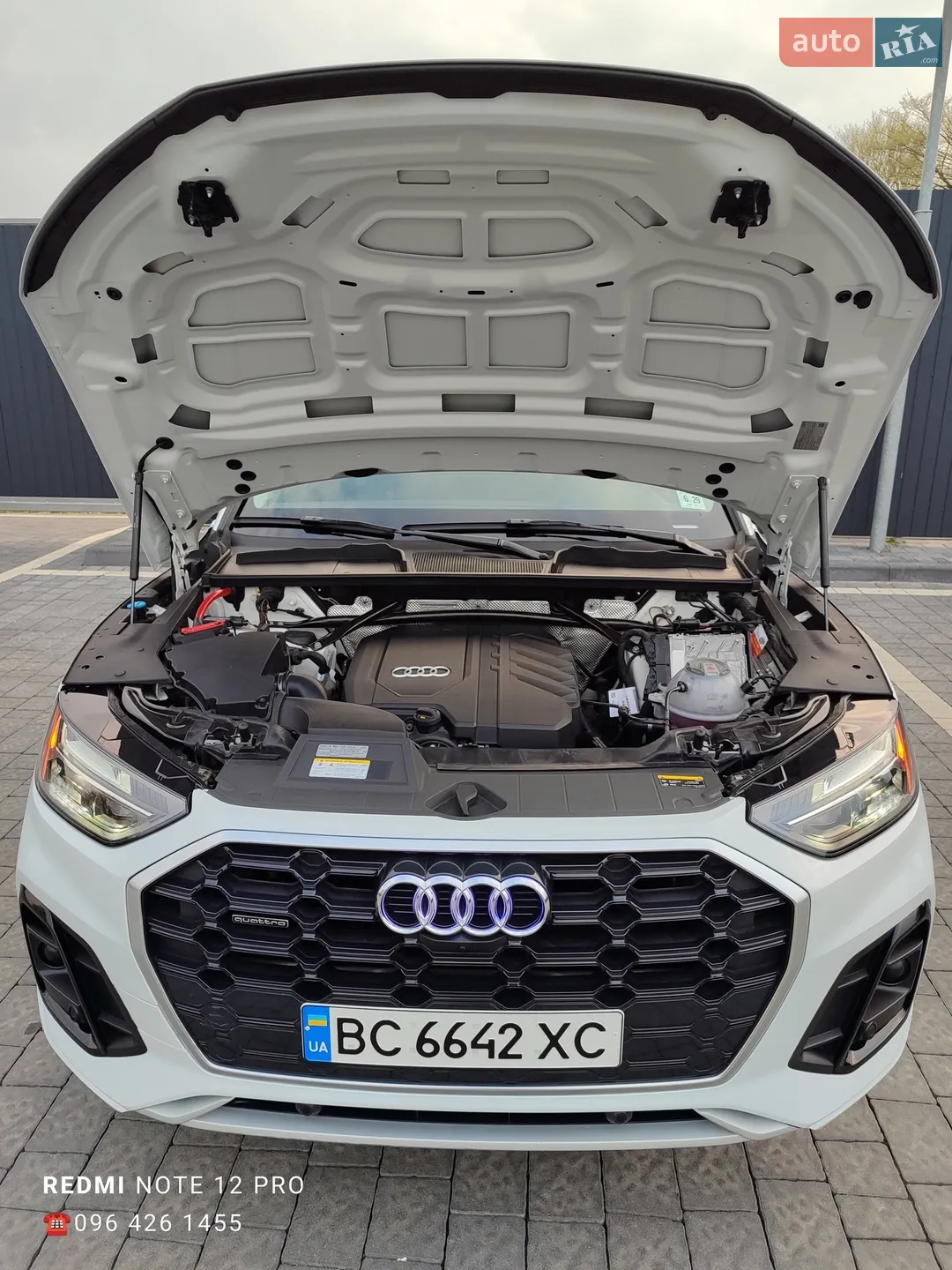 2024 Audi Q5 - мініатюра 20