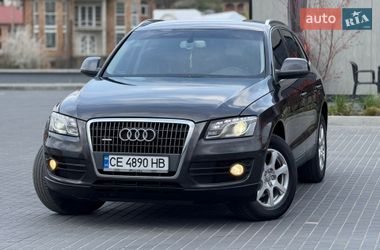 Внедорожник / Кроссовер Audi Q5 2010 в Черновцах