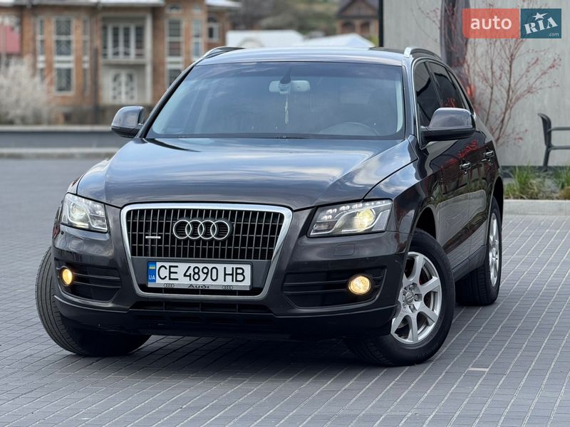 Audi Q5 2010