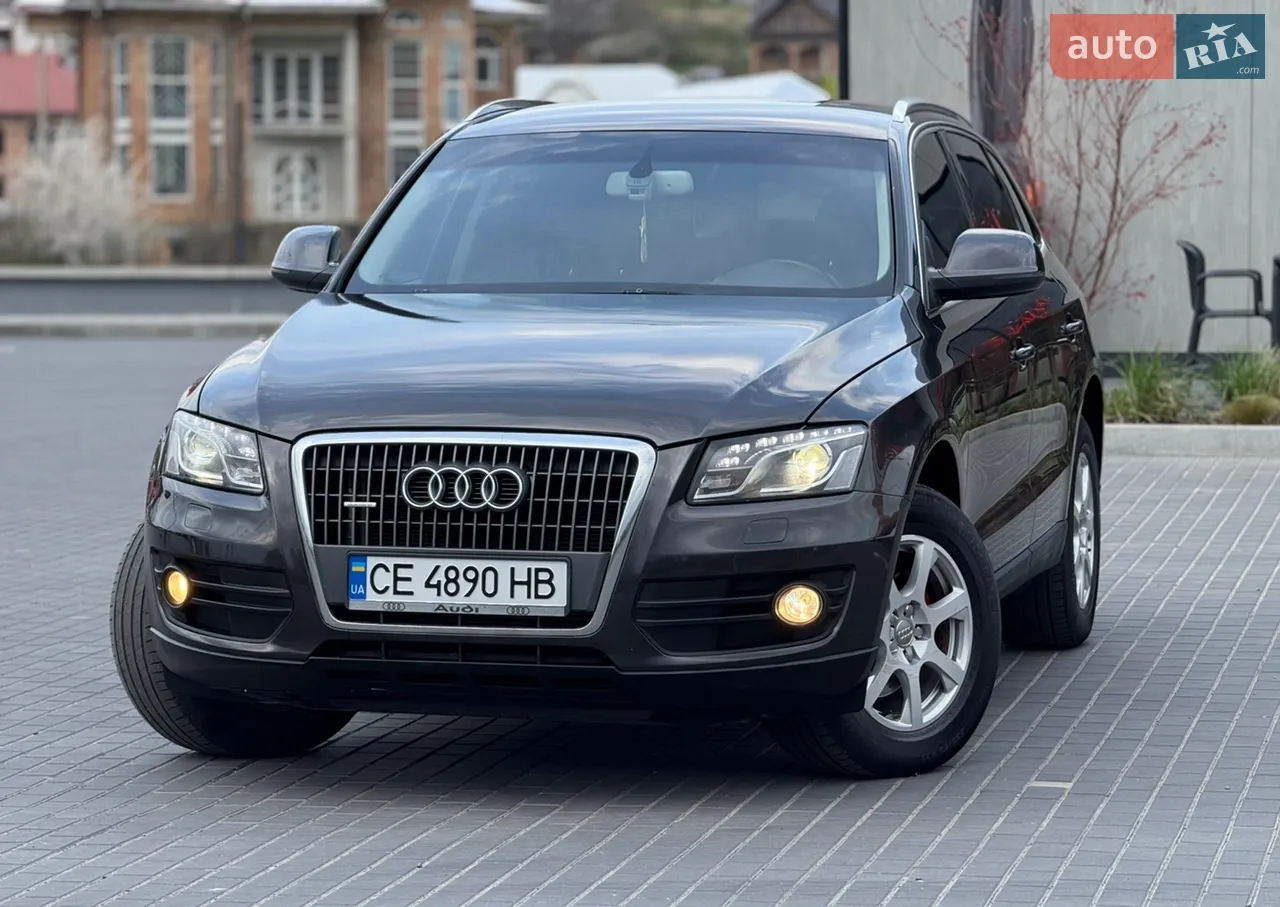 2010 Audi Q5 - мініатюра 42