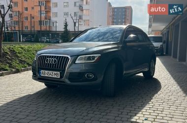 Позашляховик / Кросовер Audi Q5 2015 в Вінниці