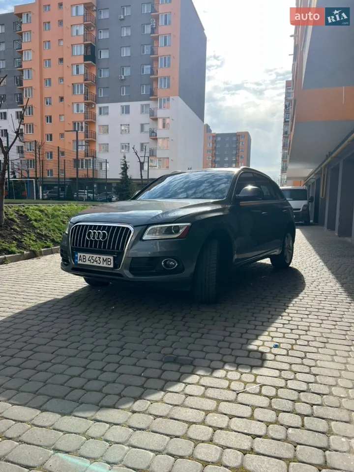 2015 Audi Q5 - мініатюра 22